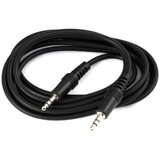 Aux kabl 0.6m Velteh AUX-69 crni ( 0AK006 ) | ePonuda.com