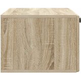 TV ormar za zid 78,5 x 41 x 30 cm Hrast sonoma | shoptok.hr