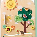 Classic World Drvena guralica hodalica Šuma ( SW12288 ) | ePonuda.com