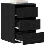  Ormar s ladicama Crni hrast 41 x 40 x 58 cm Konstruirano drvo | shoptok.hr