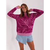 Wool Fashion Italia Sweater-AT-SW-2357.96-purple | shoptok.hr