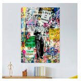 WALLXPERT dekorativna slika uv 781 70 x 100 cene