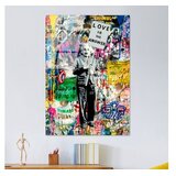 WALLXPERT Slika od kaljenog stakla 70x100cm | Eponuda.ba