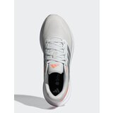 Adidas Tekaški čevelj 'Runfalcon 5' siva / oranžna | Shoptok.si