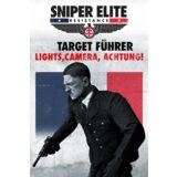 PS4 / PSN Sniper Elite: Resistance - Target Führer - Lights, Camera, Achtung (DLC) (PS4) PSN Key EUROPE | ePonuda.com