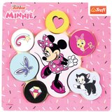 Trefl Sestavljanka z leseno podlago Minie Sweet & Cute | Shoptok.si