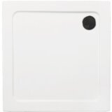 Tuš kada (D x Š: 90 x 90 cm, Plastika, Bijele boje) | shoptok.hr