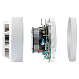 U-PROX Detektor dima sa ugradenom sirenom do 85db beli | Eponuda.com