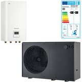 LG THERMA V R290 Monoblock (hidrosplit) 12 kW &amp;ndash; HN1616HC.NK0 + HM121HF.UB60 1-fazna toplotna črpalka zrak/voda s hidroenoto (model 2026/27) - Slike