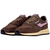 Autry Reelwind Low W - Suede/Net Plugh/Zephyr Ružičasta | shoptok.hr