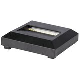  LED spoljašnje svetlo za stepenište LED/2W/230V IP65 4000K crno | Eponuda.com