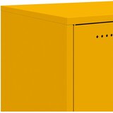  Komoda boja senfa 68x39x72 cm čelični | shoptok.hr