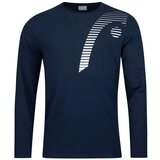 Head Club 22 Cliff LS Tamno plava | shoptok.hr