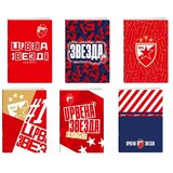 Best Buy Premium 50 FK Crvena zvezda A5 Dikto sveska Cene