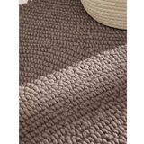 Hanse Home Sivorjav ročno tkan volnen tekač 80x200 cm Eleni Taupe – | Shoptok.si