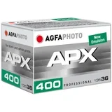 APX 400 Prof 135/36 CRNO BIJELI FILM
