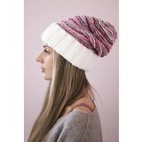 Kesi Women's cap Feba K330 white+powder pink | shoptok.hr