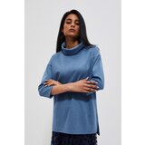 Marisse Sweatshirt Z-Bl-3906 D.Blue Cene