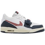 Nike Visoke superge Air Jordan Legacy 312 Low GS 'USA' Bela | Shoptok.si