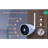 NOUS W7P WiFi Tuya vanjska bullet IP kamera 3MP | shoptok.hr