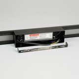  Brilagi - LED spoljno zidno svetlo LUNA LED/24W/230V 3000K IP65 crna | Eponuda.com