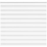 vidaXL Zavjesa zebra 165x150 cm širina tkanine 160,9 cm poliester | shoptok.hr