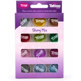 TyToo Tytoo: Shiny Mix – Sijoč Mix 12 delni set bleščic Cene