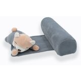 Fim Baby Podloga za bebe sa jastukom siva | Eponuda.com