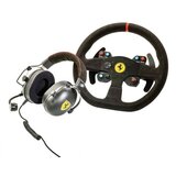 Thrustmaster 4160771 Ferrari Race KIT z volanom iz alkantare | Shoptok.si