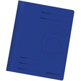 FASCIKL MEHANIKA EURO KARTON A4 HERLITZ 11036969 PLAVI | Shoptok.si