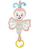 Babyjem Zvečka leptir sa vibracijom i zvukom rozi 831 | Eponuda.ba