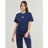 Adidas Tehnička sportska majica 'Essentials' tamno plava / bijela Cijene