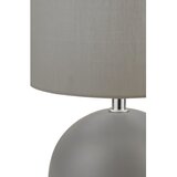 Searchlight EU700802 - Stona lampa 1xE14/10W/230V siva | Eponuda.com