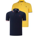 Dewberry Muška polo majica set Cijene