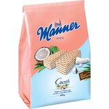 Manner Kokosove napolitanke - 400 g - vrečka Cene