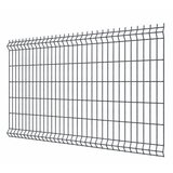 Master Ograda PVC panel 1530x2200x4mm antracit RAL7016 u