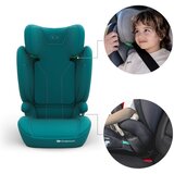  Avtosedež Kinderkraft I-Spark 2 Plus i-Size 15-36 kg (100-150 cm) brez isofixa, zelen | Shoptok.si