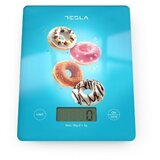 Tesla kuhinjska vaga KS100BL plava | ePonuda.com