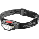 Ansmann HD70B LED naglavna svetilka baterijsko 65 lm 1600-0260, (20460523) Cene