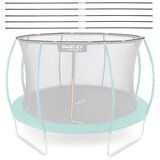 Neo-Sport prsten za zaštitnu mrežu trampolina – tip C, 374 cm (12 ft) | shoptok.hr