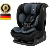 autosjedalica Huddle 2, i-Size, 100-150cm, crna JAMSTVO 5GOD