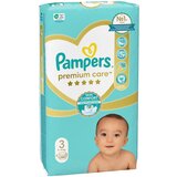 Pampers Pel.Premium Care VP S3 60 Midi | Eponuda.com