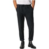 PepeJeans Hlače PM2114472 594 Modra Cene