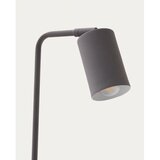 Kave Home Crna metalna stolna lampa (visina 49 cm) Manie – | shoptok.hr