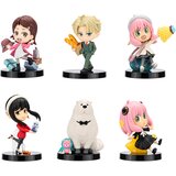 SPY X Family Mini figura presenečenja 5cm Cene