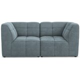 Makamii Plava sofa od bouclé tkanine 180 cm Aloha – | shoptok.hr