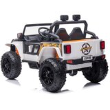  Auto na akumulator Jeep Monster XB - bijeli | Eponuda.com