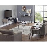 Støraa Siva TV omarica v hrastovem dekorju 107x63 cm Owen – | Shoptok.si