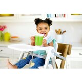 Munchkin Miracle 360° otroški lonček z ročaji Green 6 m+ 207 ml | Shoptok.si