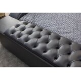 Hanah home Podloga za krevet Dorwell Smart, 250 x 100 x 290 cm, Antracit | Eponuda.ba